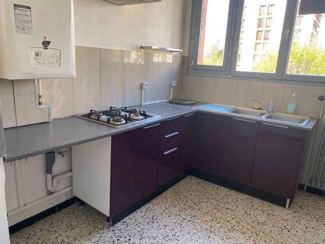 Appartement vente à Marseille, Aubagne