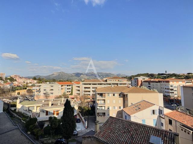 Appartement vente à Marseille, Aubagne