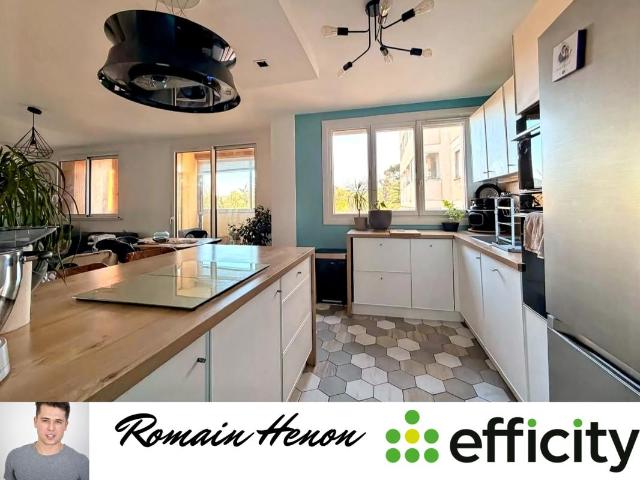 Appartement vente à Marseille, Aubagne