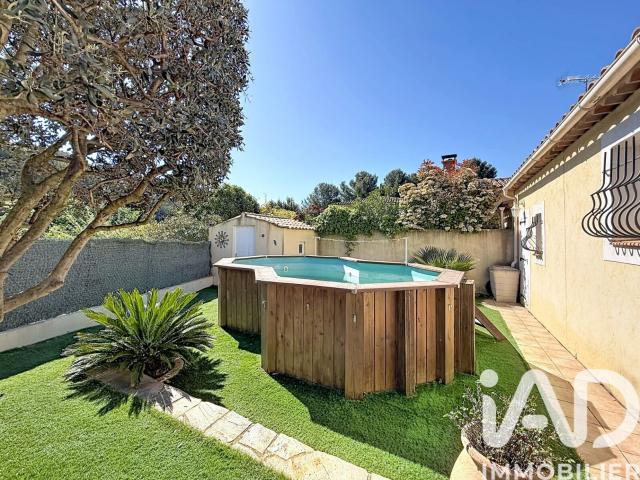 Maison vente à Marseille, Aubagne