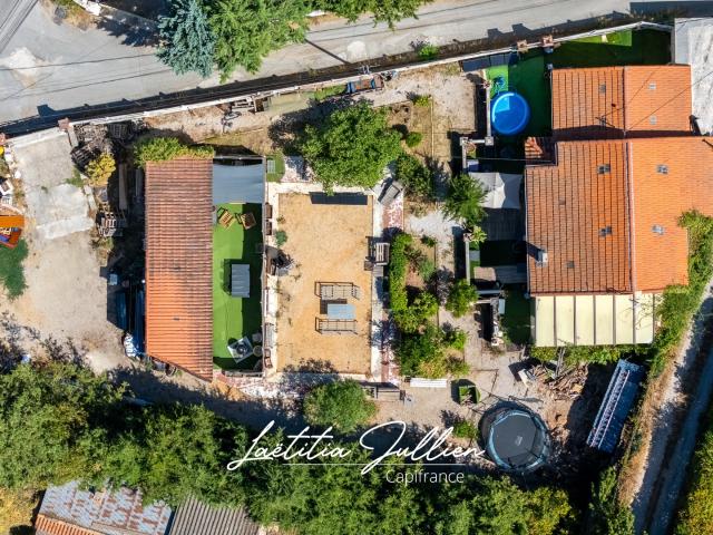 Maison vente à Marseille, Aubagne