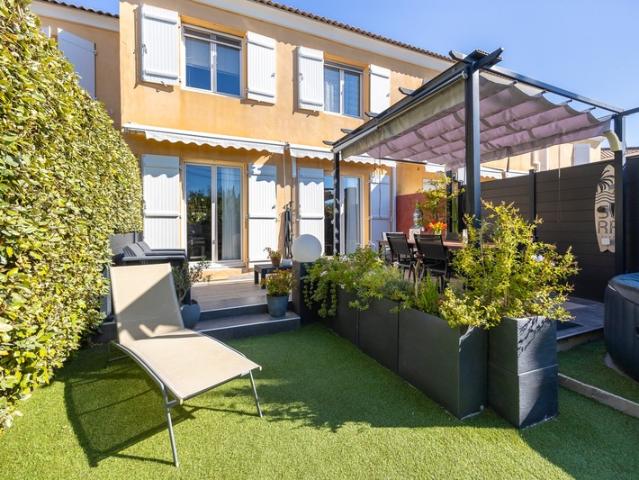 Maison vente à Marseille, Aubagne