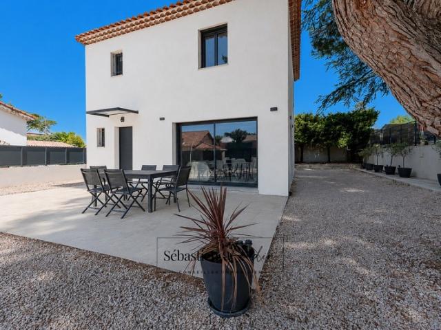 Maison vente à Marseille, Aubagne