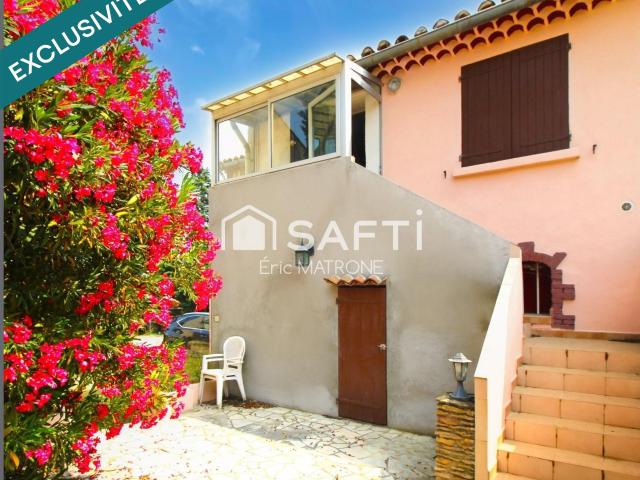 Maison vente à Marseille, Aubagne