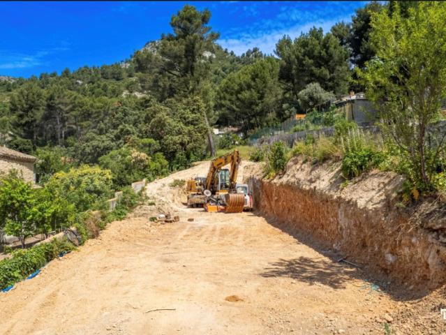 Maison vente à Marseille, Aubagne