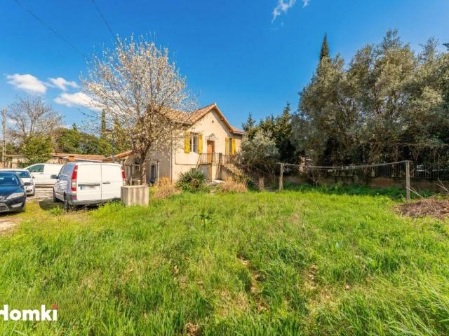 Maison vente à Marseille, Aubagne