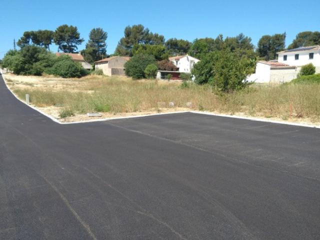 Terrain vente à France métropolitaine, Aubagne