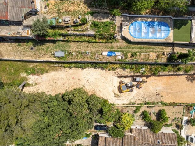 Terrain vente à Marseille, Aubagne
