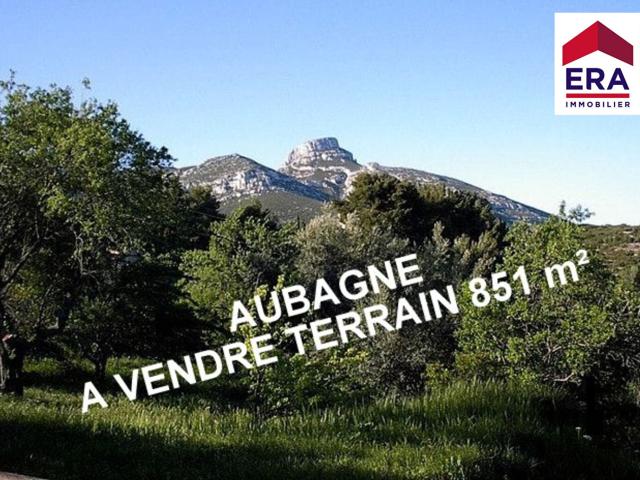 Terrain vente à France métropolitaine, Aubagne