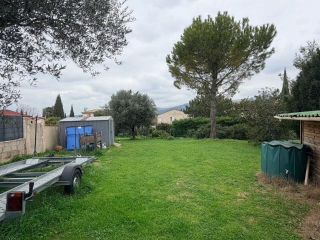 Terrain vente à Marseille, Aubagne