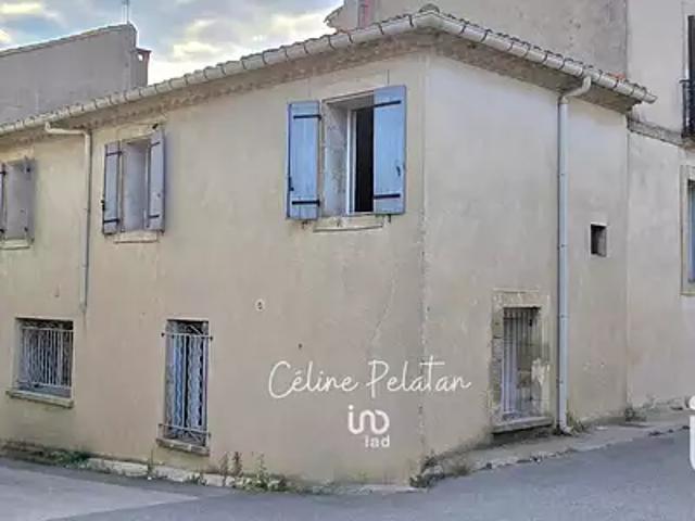 Maison vente à Nîmes, Aubais