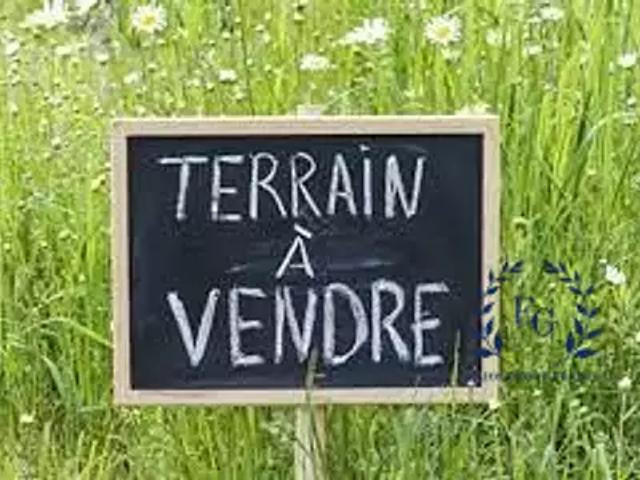 Terrain vente à Nîmes, Aubais
