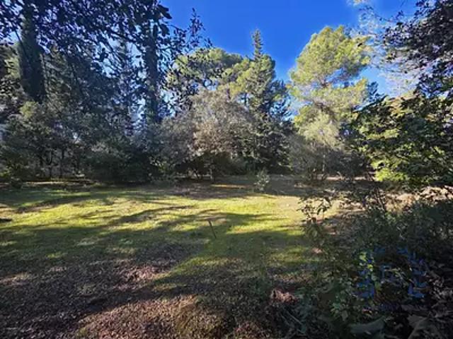 Terrain vente à Nîmes, Aubais