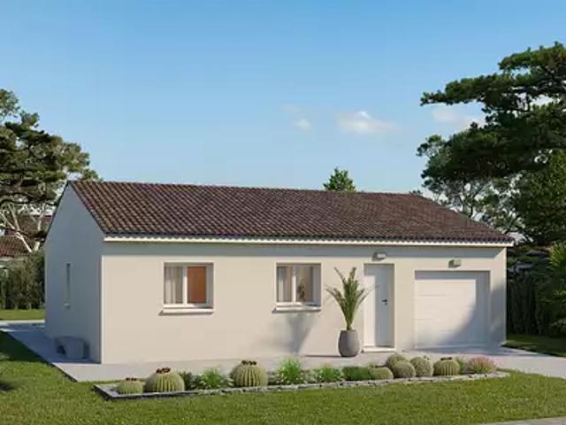 Maison vente à Nîmes, Aubais