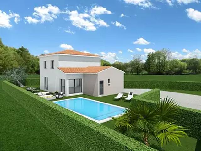 Maison vente à France métropolitaine, Aubais