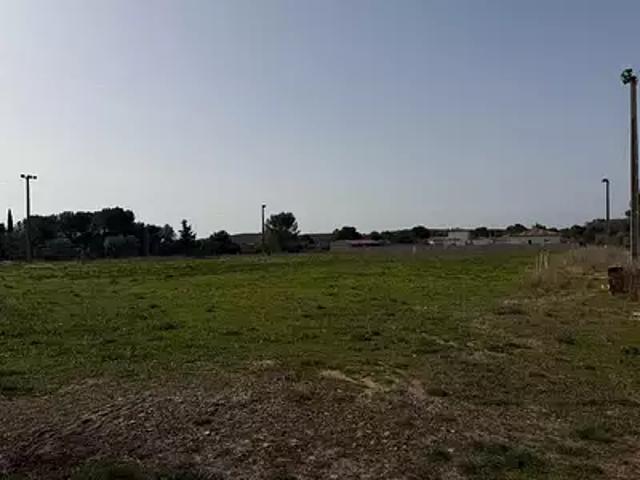 Terrain vente à Nîmes, Aubais