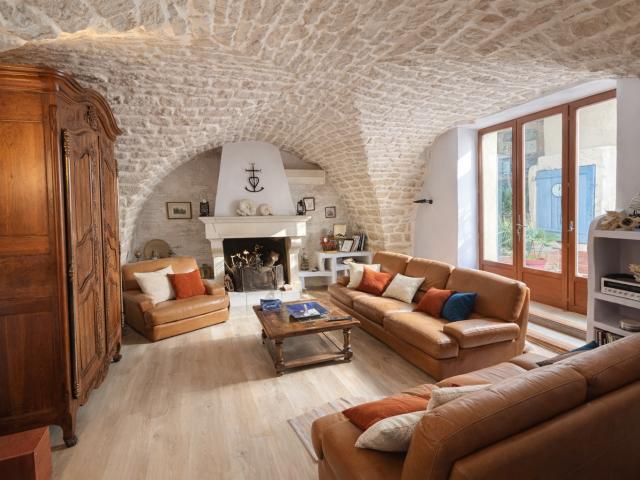 Maison vente à Nîmes, Aubais
