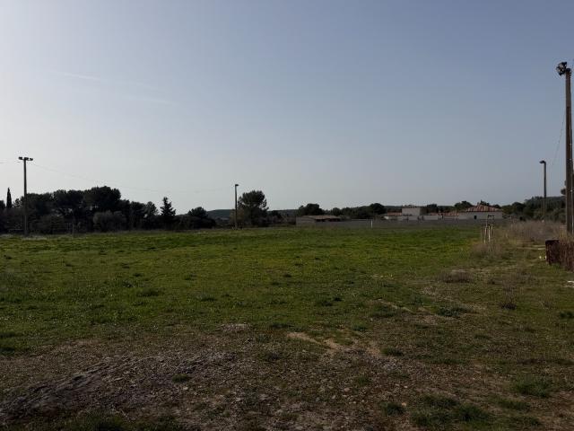 Terrain vente à Nîmes, Aubais