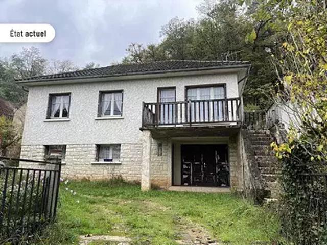 Maison vente à Sarlat-la-Canéda, Aubas