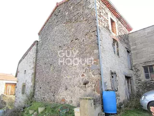 Maison vente à Aubazat, Haute-Loire