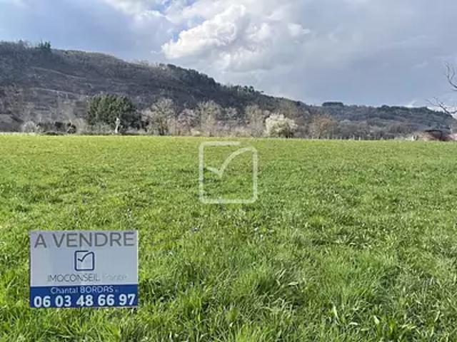 Terrain vente à Brive-la-Gaillarde, Aubazines