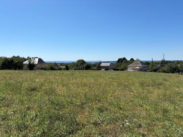 Terrain vente à Brive-la-Gaillarde, Aubazines