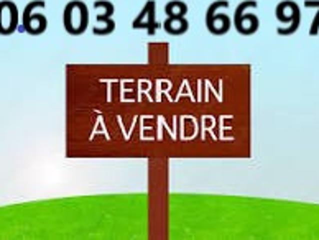 Terrain vente à Brive-la-Gaillarde, Aubazines