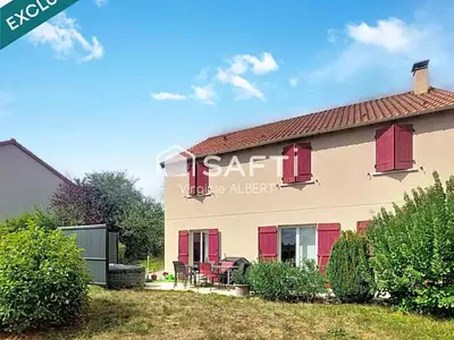 Maison vente à Aube, Moselle