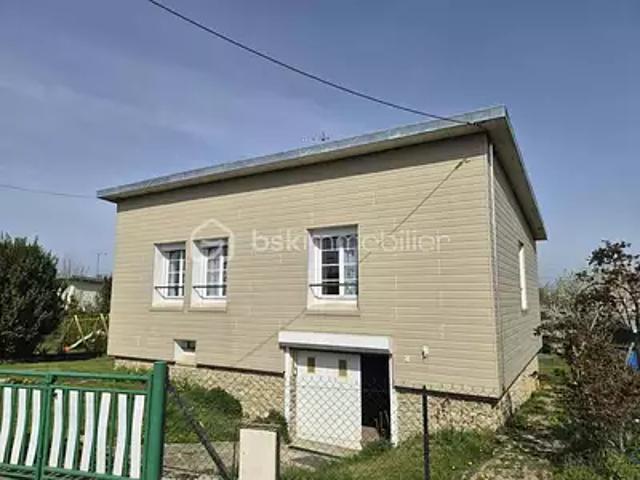 Maison vente à Mortagne-au-Perche, Aube