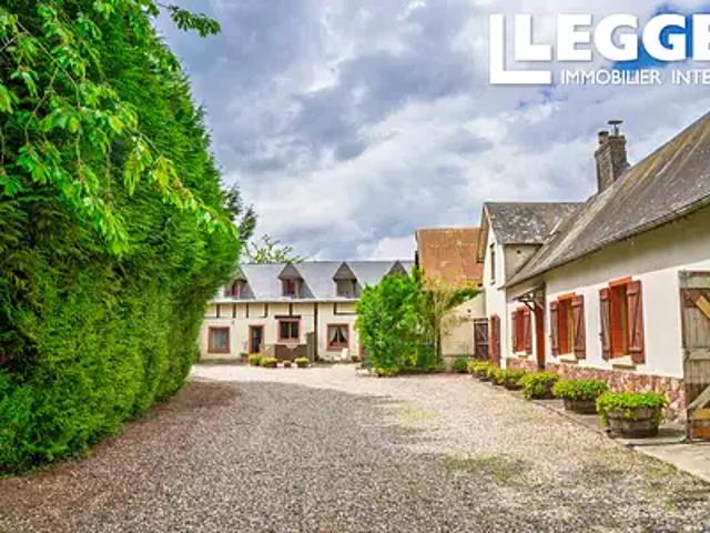 Maison vente à Aubéguimont, Seine-Maritime