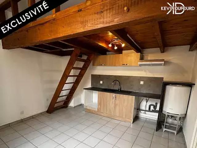 Appartement vente à Largentière, Aubenas