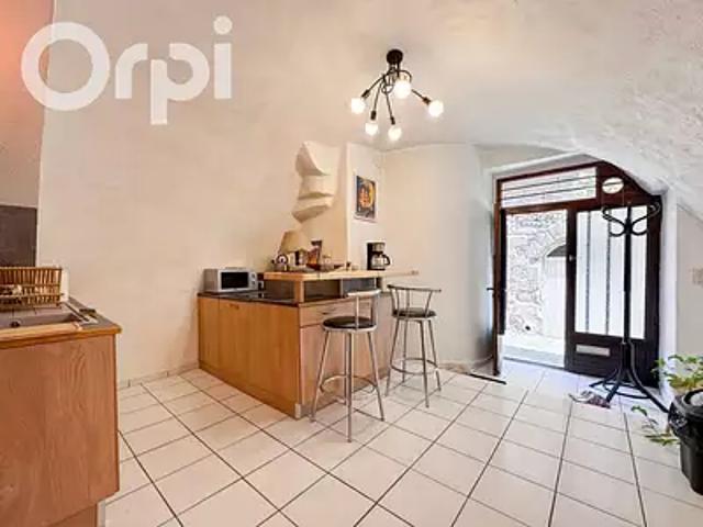 Appartement vente à Largentière, Aubenas