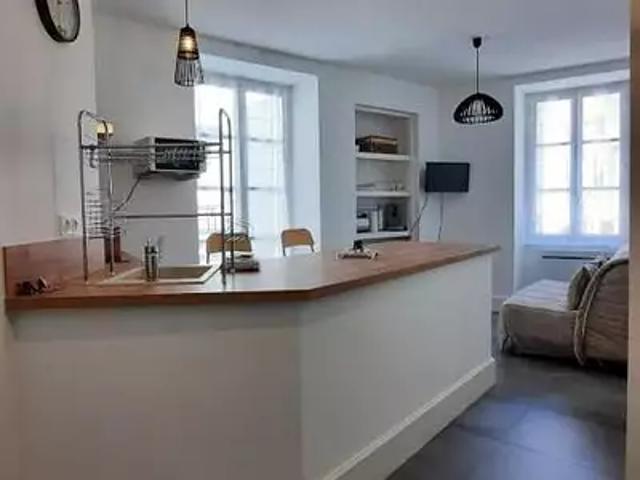 Appartement vente à Largentière, Aubenas
