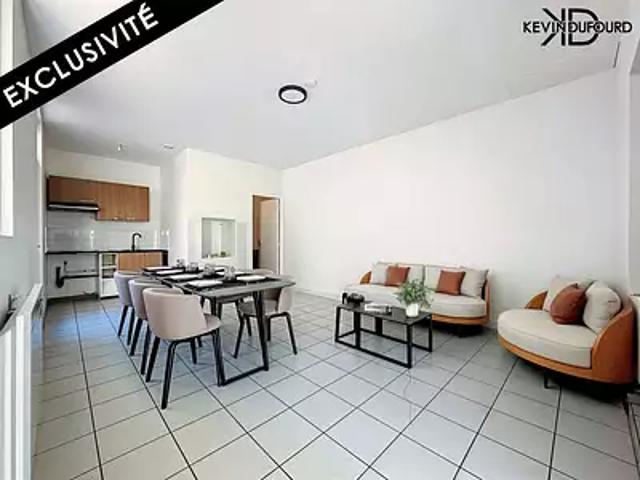 Appartement vente à Aubenas, Ardèche