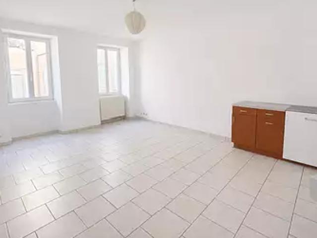 Appartement vente à Largentière, Aubenas