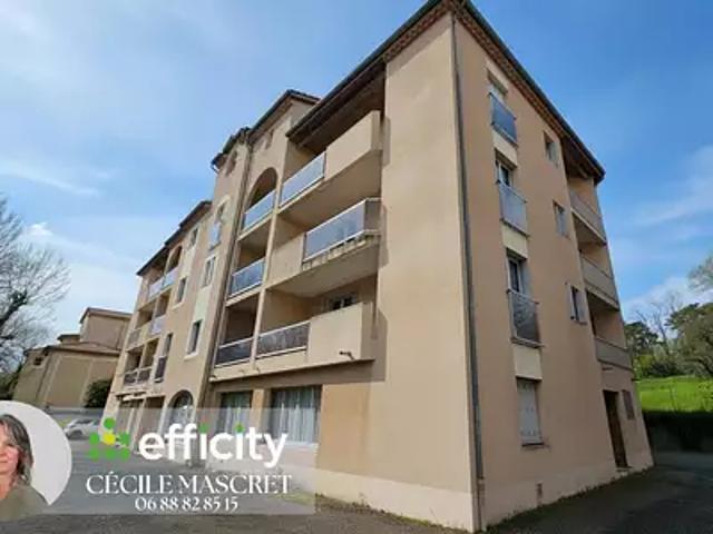Appartement vente à Largentière, Aubenas