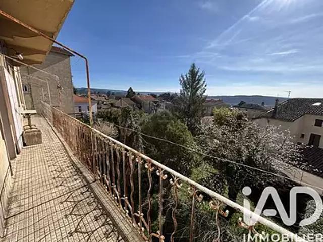 Appartement vente à Largentière, Aubenas