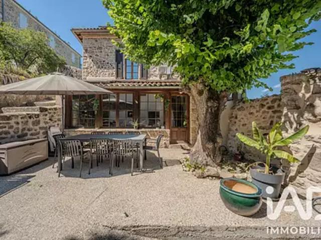 Maison vente à Aubenas, Ardèche