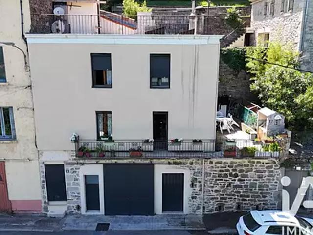Maison vente à Largentière, Aubenas