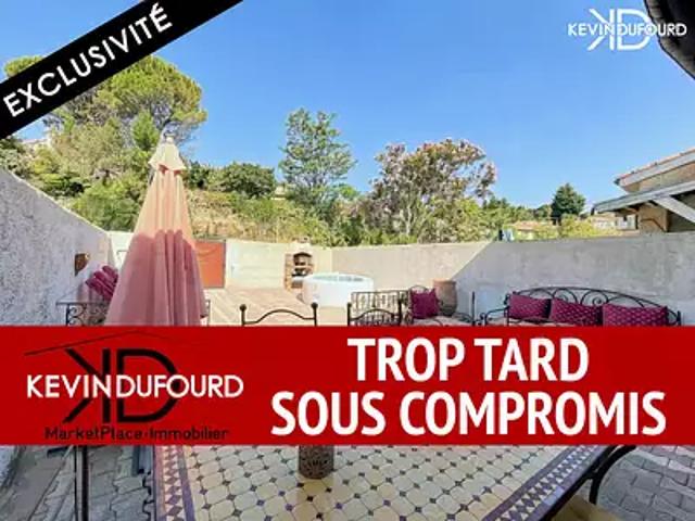 Maison vente à Aubenas, Ardèche