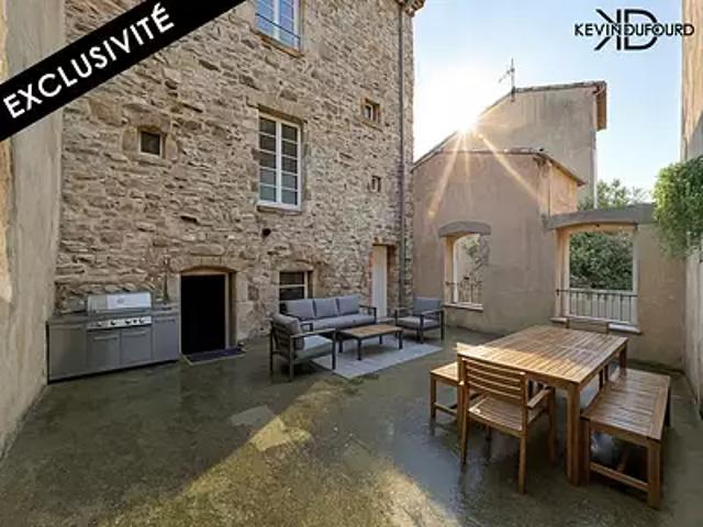 Maison vente à Aubenas, Ardèche
