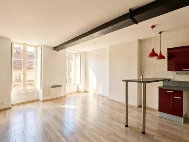 Appartement vente à Largentière, Aubenas