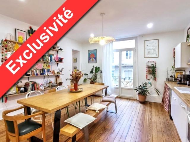 Appartement vente à Largentière, Aubenas