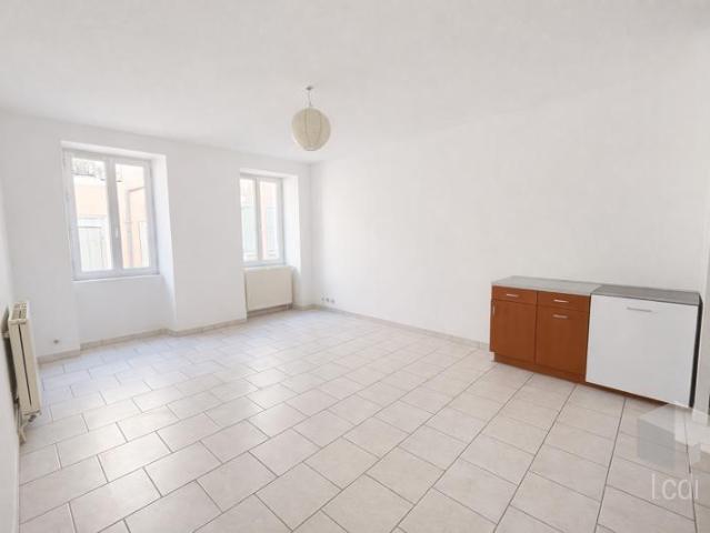 Appartement vente à Largentière, Aubenas