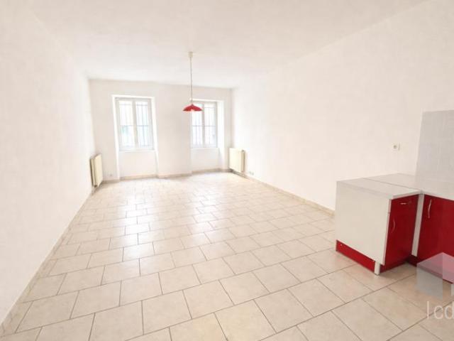 Appartement vente à Largentière, Aubenas
