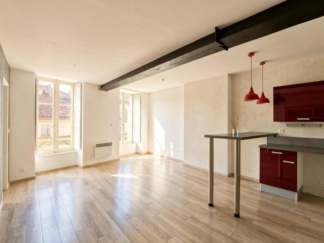 Appartement vente à Largentière, Aubenas