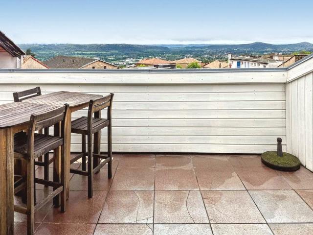 Appartement vente à Largentière, Aubenas