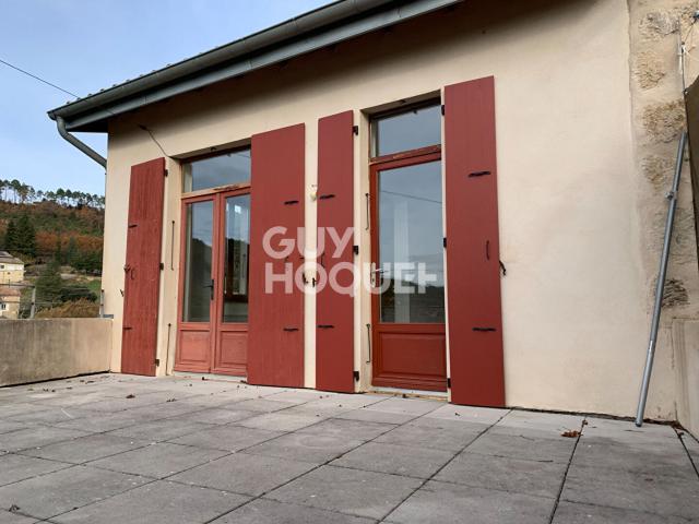 Appartement location à Aubenas, Ardèche