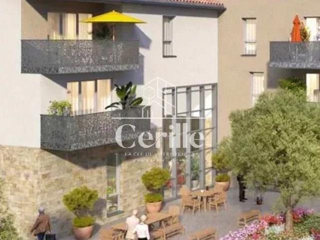 Appartement vente à Largentière, Aubenas