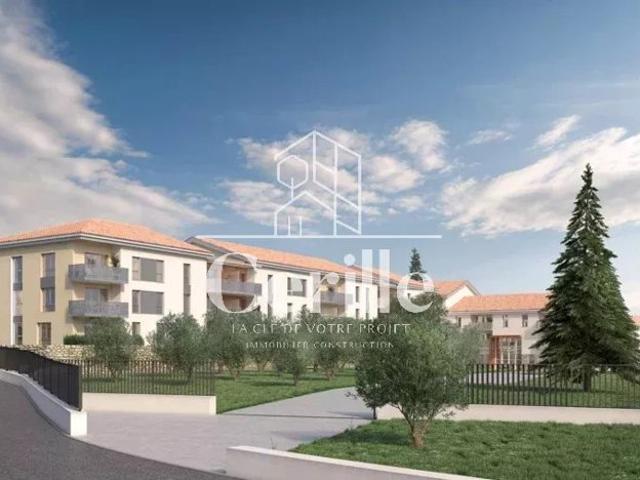 Appartement vente à Largentière, Aubenas